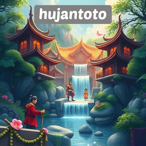 Menggali Fitur Menarik di Situs Game Hujantoto