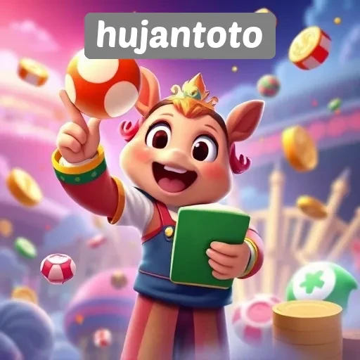 Fitur Menarik yang Tawarkan Hujantoto bagi Penggemar Game