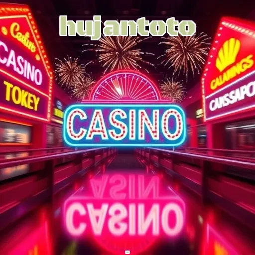 hujantoto: Rahasia Sukses Menang di Game Online Indonesia